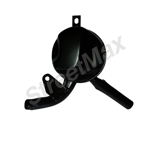 EXHAUST MUFFLER LB50 YAMAHA CHAPPY