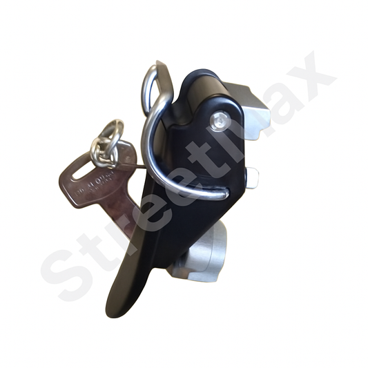 LB80 , LB50 YAMAHA CHAPPY GENUINE SEAT LOCK
