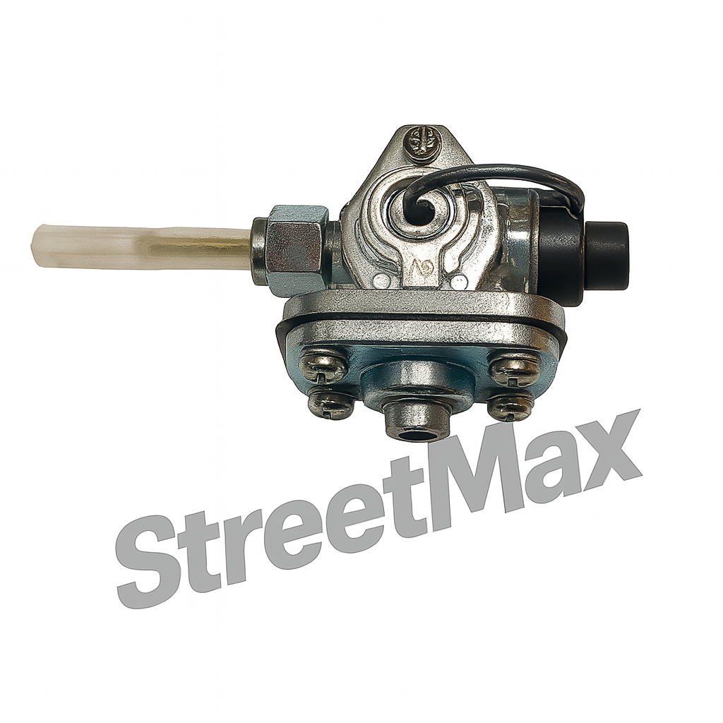 FUEL COCK ASSY FM50 SUZUKI LANDIE