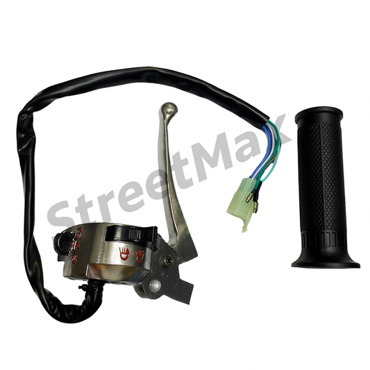 CLUTCH LEVER CF50 HONDA CHALY