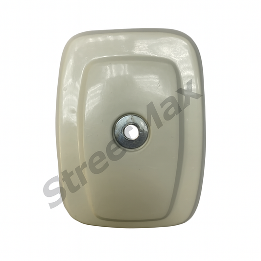AIR FILTER WHITE COVER C50 HONDA CHALY SUPER CUB PAPI PARTS