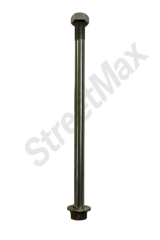 AXLE REAR WEAL CF50 HONDA CHALY