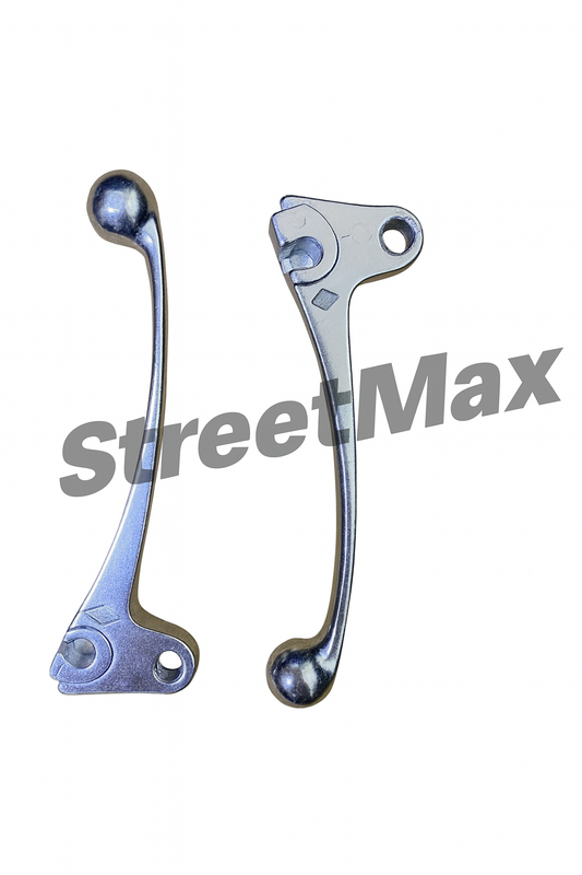 RIGHT & LEFT LEVER LB50 YAMAHA CHAPPY