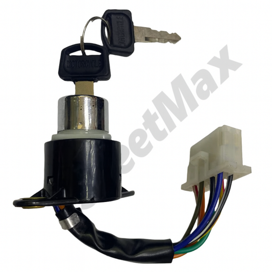 SWITCH IGNITION 8 WIRES C50 HONDA CHALY SUPER CUB PAPI PARTS