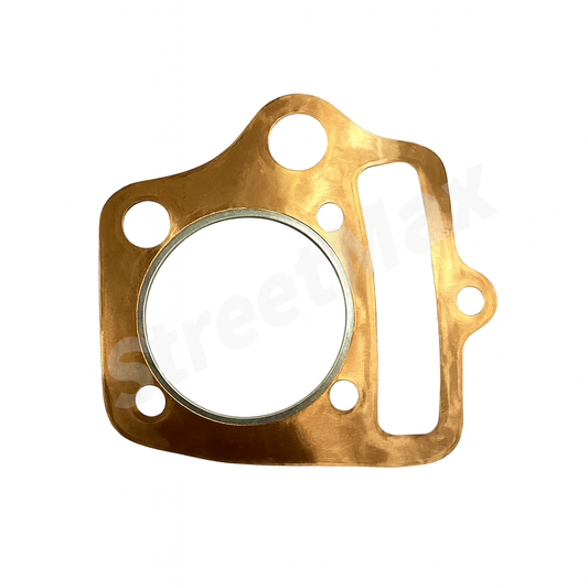 METAL CYLINDER GASKET TOP END CF50 HONDA CHALY/ AaSa