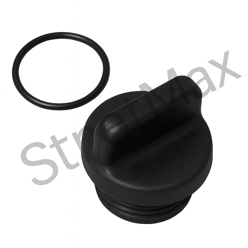 ENGINE OIL CAP FM50 SUZUKI LANDIE
