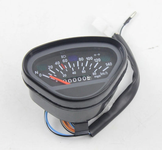 SPEEDOMETER HONDA CF50 CHALY - MAX 140 KMH